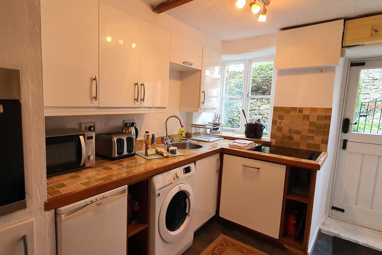 Hope Cottage, Great Longstone Dış mekan fotoğraf